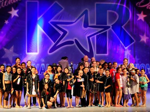 LAS VEGAS, NV NATIONAL FINALS - PURPLE ROOM - 7/3/2011 - Awards