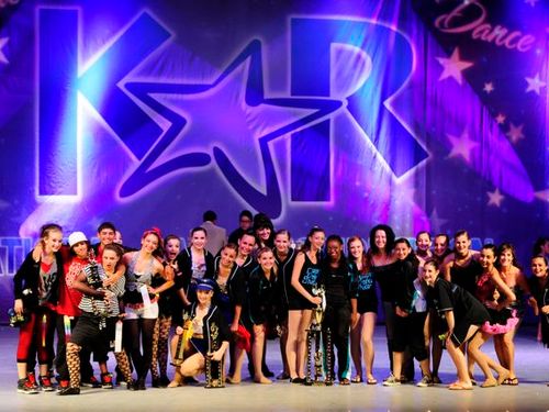 LAS VEGAS, NV NATIONAL FINALS - PURPLE ROOM - 7/3/2011 - Awards