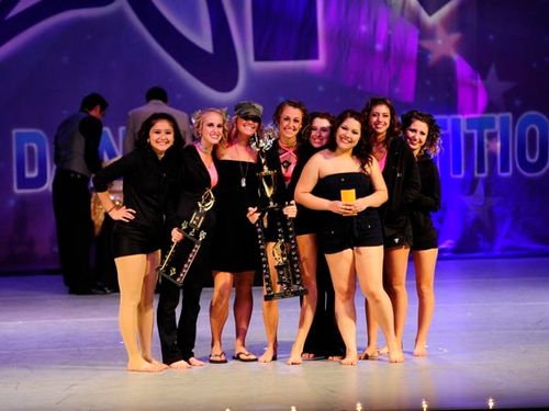LAS VEGAS, NV NATIONAL FINALS - PURPLE ROOM - 7/3/2011 - Awards