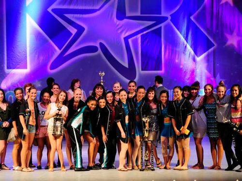 LAS VEGAS, NV NATIONAL FINALS - PURPLE ROOM - 7/3/2011 - Awards
