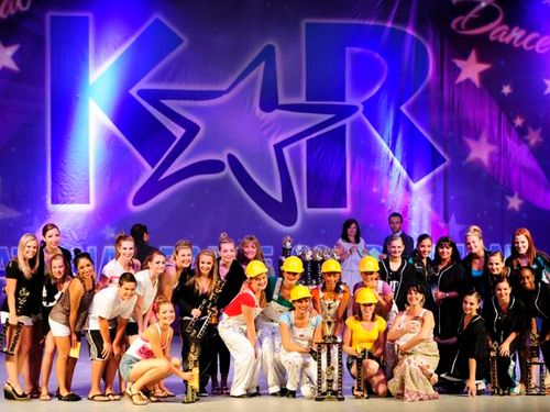 LAS VEGAS, NV NATIONAL FINALS - PURPLE ROOM - 7/3/2011 - Awards