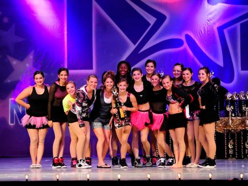 LAS VEGAS, NV NATIONAL FINALS - PURPLE ROOM - 7/3/2011 - Awards