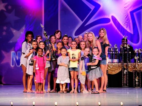 LAS VEGAS, NV NATIONAL FINALS - PURPLE ROOM - 7/3/2011 - Awards