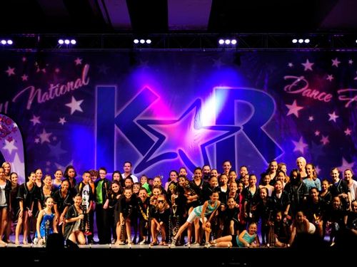 LAS VEGAS, NV NATIONAL FINALS - PURPLE ROOM - 7/3/2011 - Awards