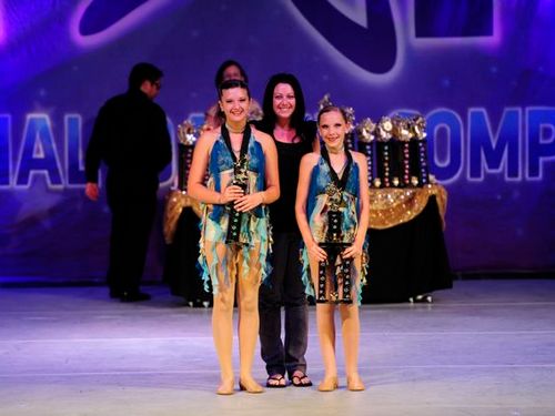 LAS VEGAS, NV NATIONAL FINALS - PURPLE ROOM - 7/3/2011 - Awards