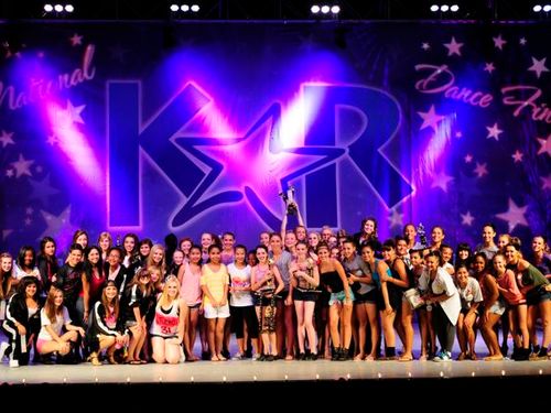 LAS VEGAS, NV NATIONAL FINALS - PURPLE ROOM - 7/3/2011 - Awards