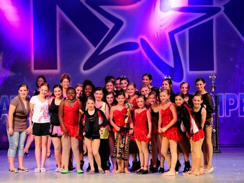 LAS VEGAS, NV NATIONAL FINALS - PURPLE ROOM - 7/3/2011 - Awards