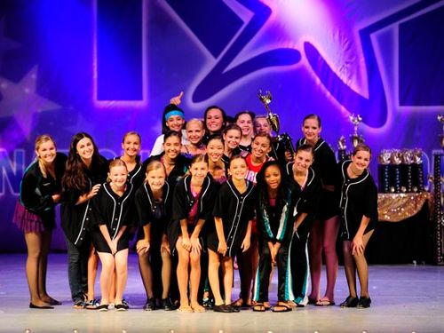 LAS VEGAS, NV NATIONAL FINALS - PURPLE ROOM - 7/3/2011 - Awards