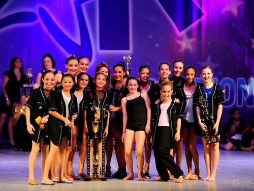 LAS VEGAS, NV NATIONAL FINALS - PURPLE ROOM - 7/3/2011 - Awards