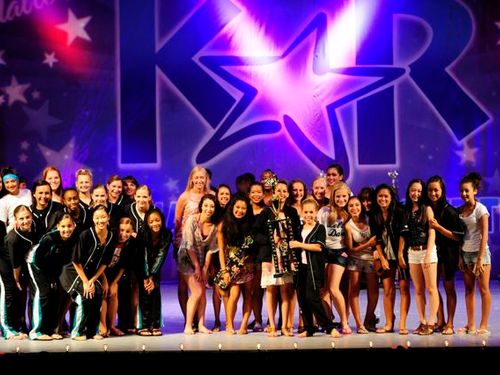 LAS VEGAS, NV NATIONAL FINALS - PURPLE ROOM - 7/3/2011 - Awards