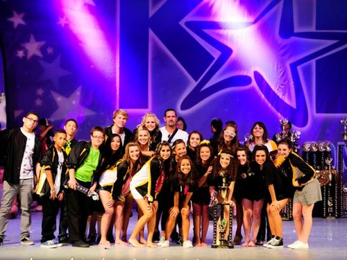 LAS VEGAS, NV NATIONAL FINALS - PURPLE ROOM - 7/3/2011 - Awards