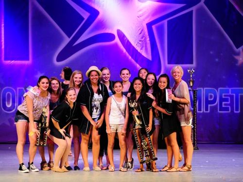LAS VEGAS, NV NATIONAL FINALS - PURPLE ROOM - 7/3/2011 - Awards