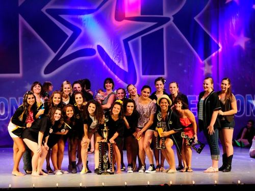 LAS VEGAS, NV NATIONAL FINALS - PURPLE ROOM - 7/3/2011 - Awards