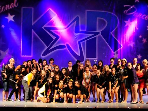LAS VEGAS, NV NATIONAL FINALS - PURPLE ROOM - 7/3/2011 - Awards