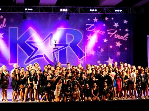 LAS VEGAS, NV NATIONAL FINALS - PURPLE ROOM - 7/3/2011 - Awards