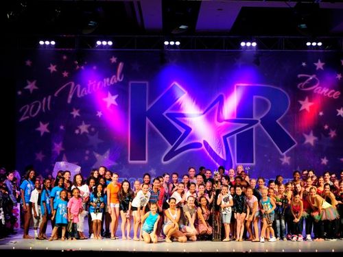 LAS VEGAS, NV NATIONAL FINALS - PURPLE ROOM - 7/3/2011 - Awards