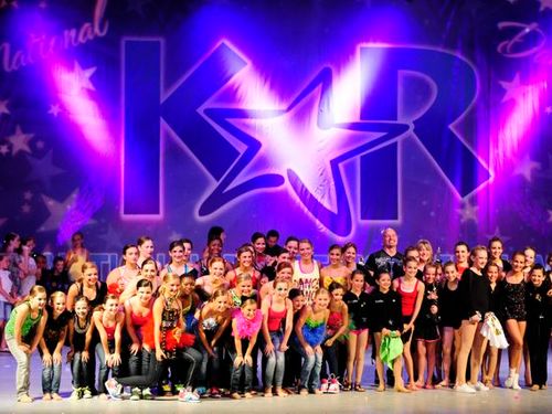 LAS VEGAS, NV NATIONAL FINALS - PURPLE ROOM - 7/3/2011 - Awards