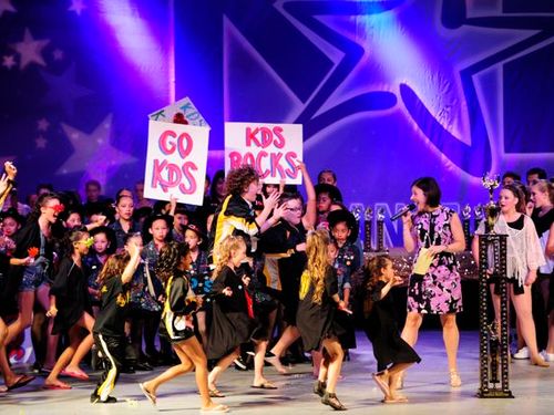 LAS VEGAS, NV NATIONAL FINALS - PURPLE ROOM - 7/3/2011 - Awards