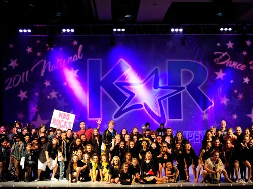 LAS VEGAS, NV NATIONAL FINALS - PURPLE ROOM - 7/3/2011 - Awards