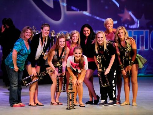 LAS VEGAS, NV NATIONAL FINALS - PURPLE ROOM - 7/3/2011 - Awards