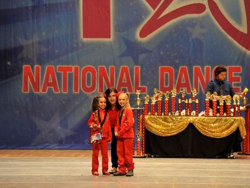 Baton Rouge, LA - 2/18/2011 - Awards