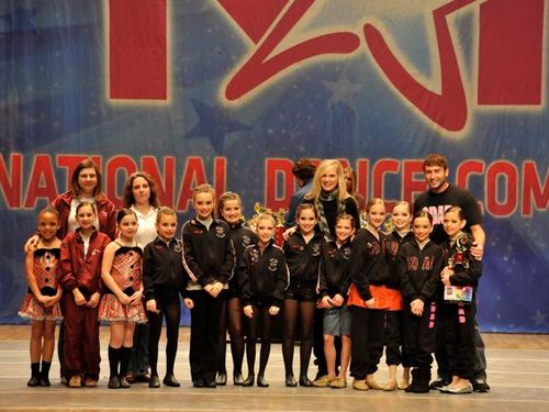 Baton Rouge, LA - 2/18/2011 - Awards