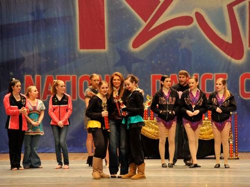Baton Rouge, LA - 2/18/2011 - Awards