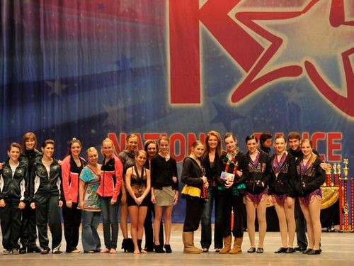 Baton Rouge, LA - 2/18/2011 - Awards