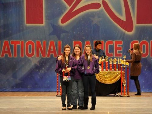Baton Rouge, LA - 2/18/2011 - Awards