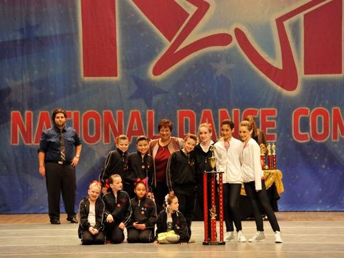 Baton Rouge, LA - 2/18/2011 - Awards