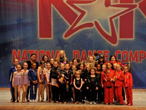 Baton Rouge, LA - 2/18/2011 - Awards