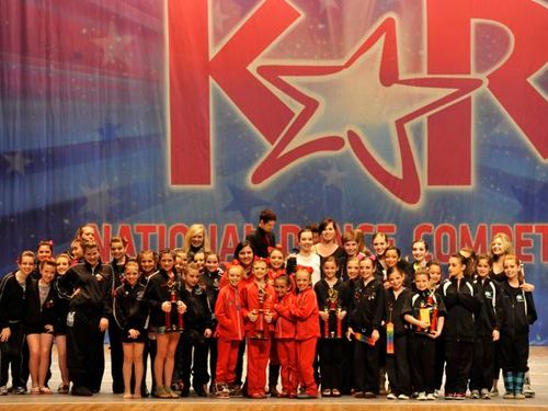 Baton Rouge, LA - 2/18/2011 - Awards