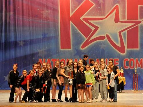 Baton Rouge, LA - 2/18/2011 - Awards