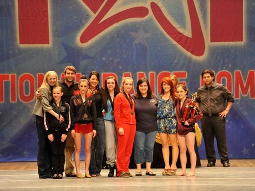 Baton Rouge, LA - 2/18/2011 - Awards