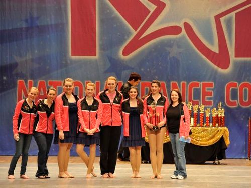 Baton Rouge, LA - 2/18/2011 - Awards