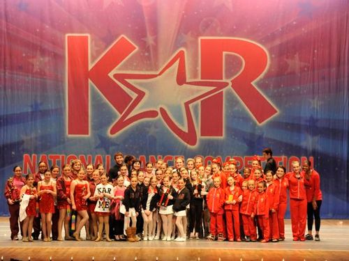Baton Rouge, LA - 2/18/2011 - Awards