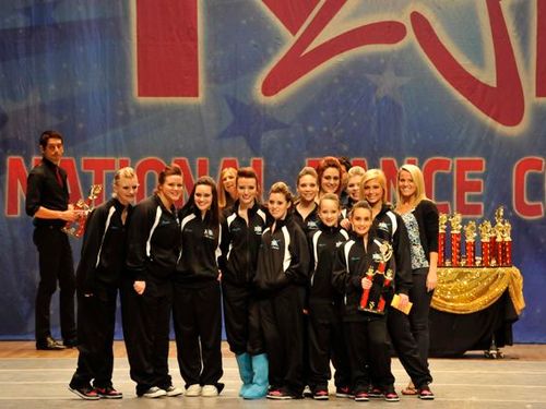 Baton Rouge, LA - 2/18/2011 - Awards