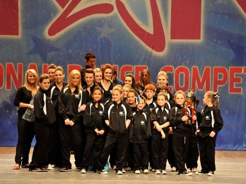Baton Rouge, LA - 2/18/2011 - Awards