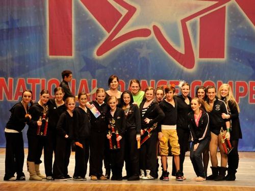 Baton Rouge, LA - 2/18/2011 - Awards
