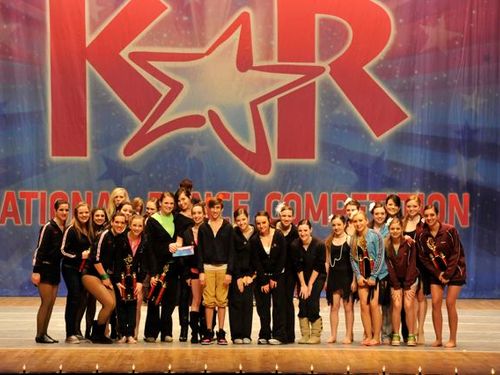 Baton Rouge, LA - 2/18/2011 - Awards