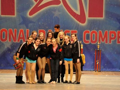 Baton Rouge, LA - 2/18/2011 - Awards
