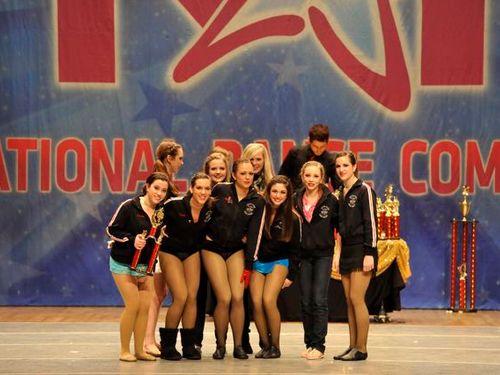 Baton Rouge, LA - 2/18/2011 - Awards