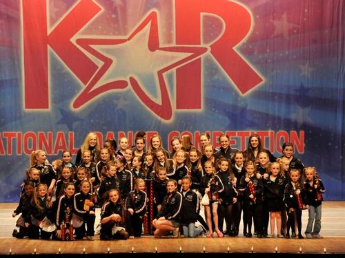 Baton Rouge, LA - 2/18/2011 - Awards