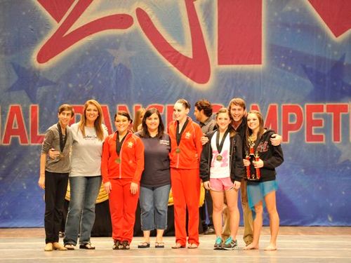 Baton Rouge, LA - 2/18/2011 - Awards