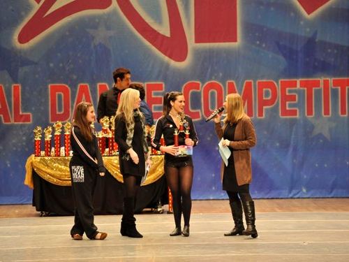 Baton Rouge, LA - 2/18/2011 - Awards