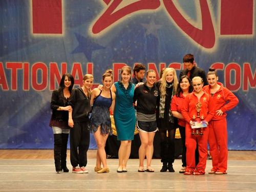 Baton Rouge, LA - 2/18/2011 - Awards