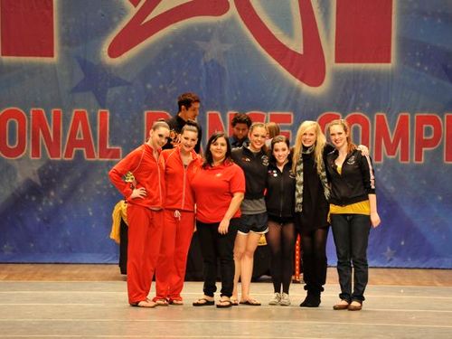 Baton Rouge, LA - 2/18/2011 - Awards