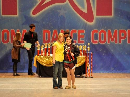 Baton Rouge, LA - 2/18/2011 - Awards