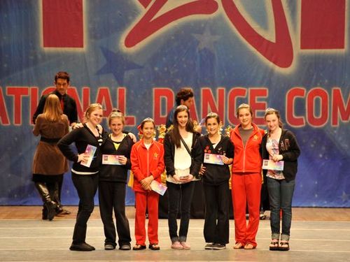 Baton Rouge, LA - 2/18/2011 - Awards