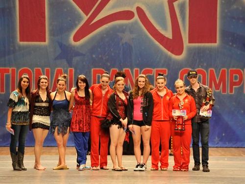 Baton Rouge, LA - 2/18/2011 - Awards